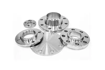 Flanges de Aço Inox