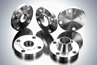 Flanges de Aço Inox